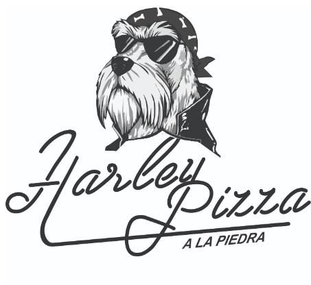 HARLEY PIZZA A LA PIEDRA