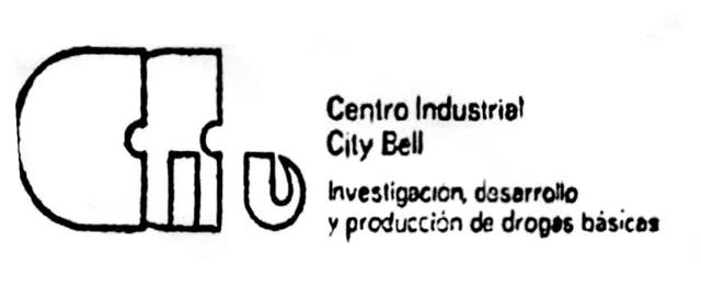 CENTRO INDUSTRIAL CITY BELL INVESTIGACION, DESARROLLO Y PRODUCCION DE DROGAS BASICAS