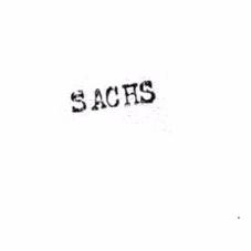 SACHS