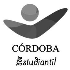 CÓRDOBA ESTUDIANTIL