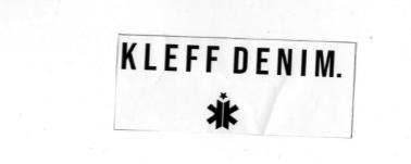 KLEFF DENIM