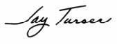 JAY TURSER