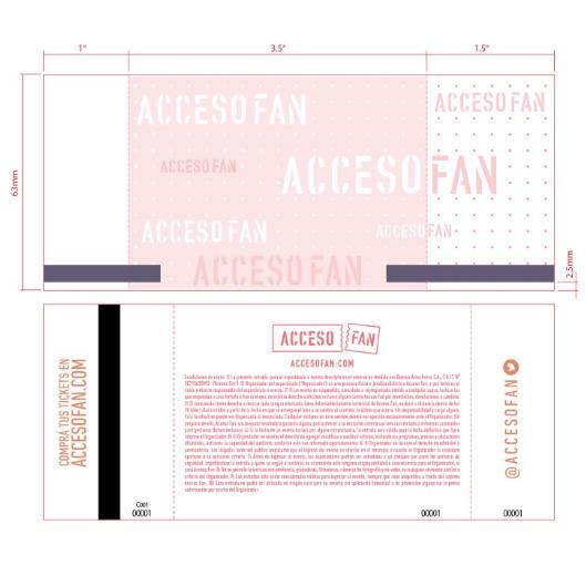 ACCESOFAN COMPRA TUS TICKETS EN ACCESOFAN.COM