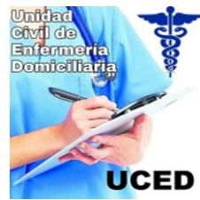 UCED - UNIDAD CIVIL DE ENFERMERÍA DOMICILIARIA