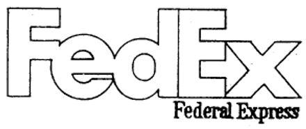 FEDEX FEDERAL EXPRES