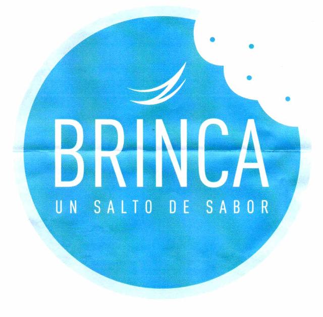 BRINCA UN SALTO DE SABOR