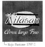 KITASAN ARROZ LARGO FINO