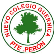 NUEVO COLEGIO GUERNICA PTE. PERON