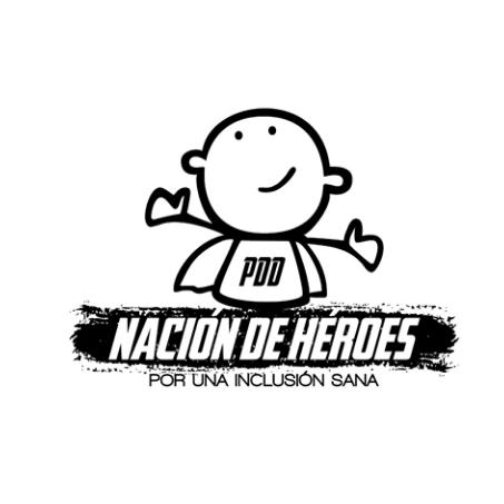 PDD NACIÓN DE HÉROES POR UNA INCLUSIÓN SANA