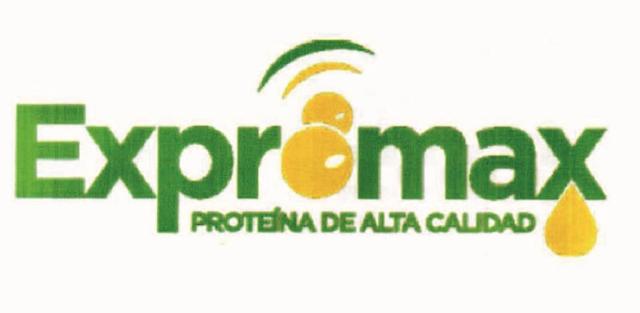 EXPROMAX PROTEÍNA DE ALTA CALIDAD