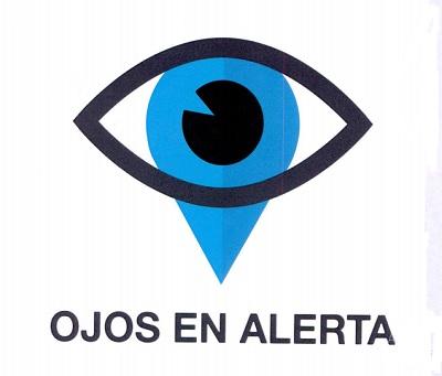 OJOS EN ALERTA