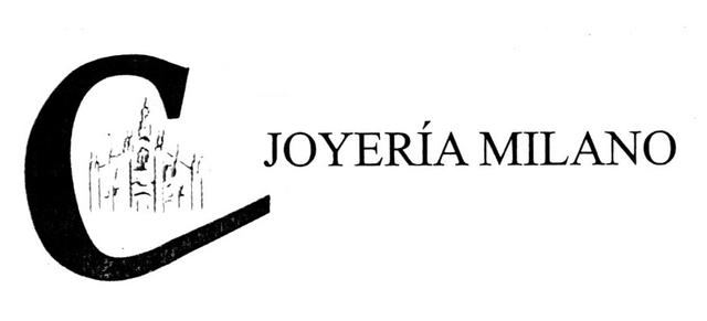 C JOYERÍA MILANO