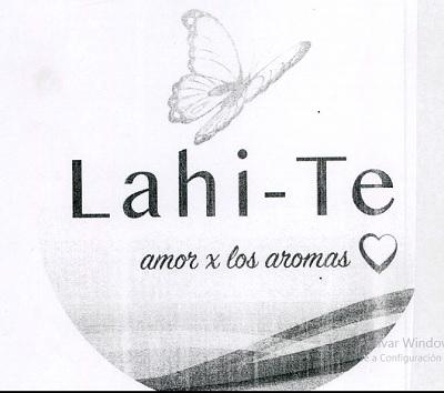 LAHI-TE AMOR X LOS AROMAS