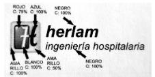 H HERLAM INGENIERIA HOSPITALARIA