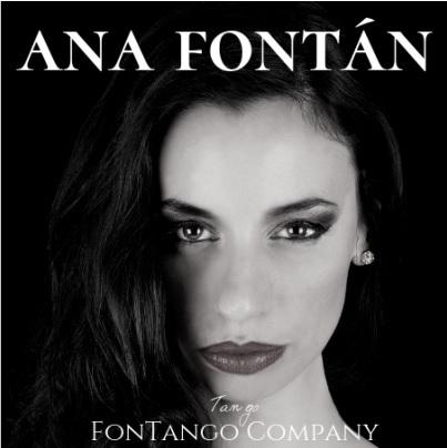 ANA FONTÁN TANGO FONTANGO COMPANY