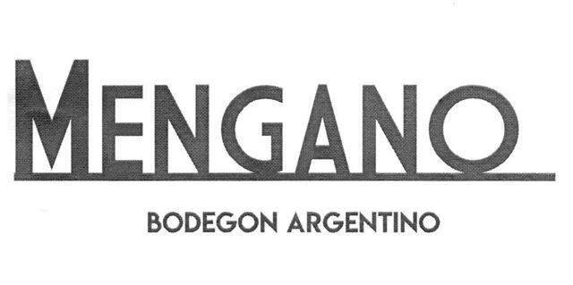 MENGANO BODEGON ARGENTINO