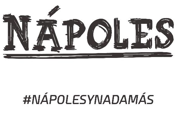 NAPOLES #NAPOLESYNADAMAS