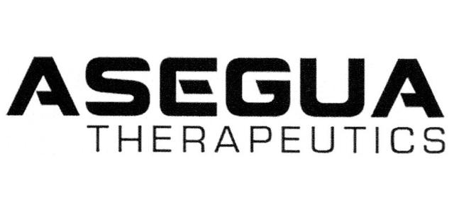 ASEGUA THERAPEUTICS