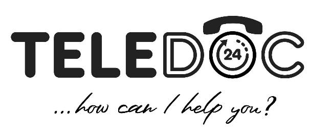 TELEDOC 24...HOW CAN I HELP YOU?