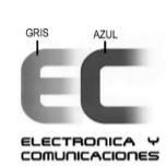 EC ELECTRONICA Y COMUNICACIONES