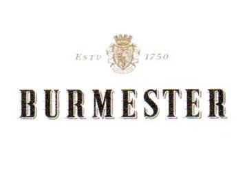 ESTD 1750 SEMPER  IDEM BURMESTER