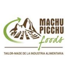 MACHU PICCHU FOODS TAILOR-MADE DE LA INDUSTRIA ALIMENTARIOA