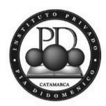 PD CATAMARCA INSTITUTO PRIVADO - PIA DIDOMENICO -