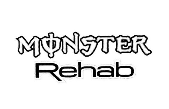 MONSTER REHAB