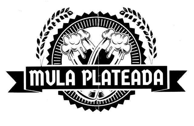 MULA PLATEADA