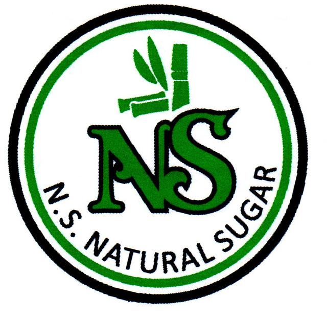 NS N.S. NATURAL SUGAR