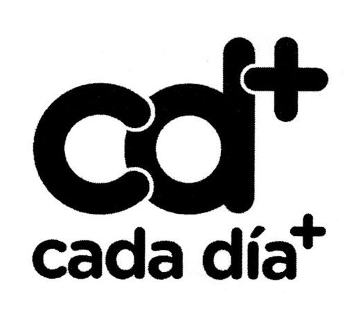 CD+CADA DIA MAS