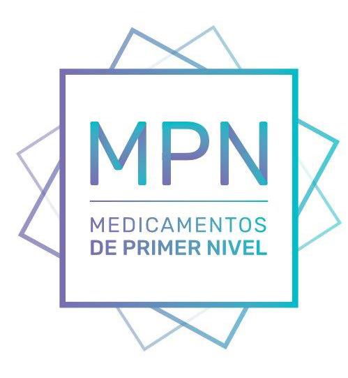 MPN MEDICAMENTOS DE PRIMER NIVEL