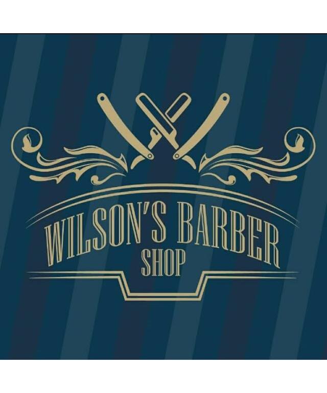 WILSON'S BARBER SHOP