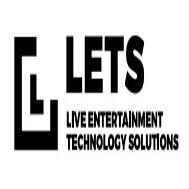 L LETS LIVE ENTERTAINMENT TECHNOLOGY SOLUTIONS