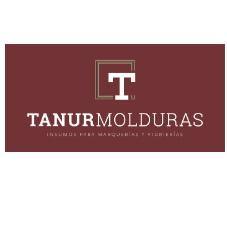 T MOLDURAS TANUR INSUMOS PARA MARQUERIAS Y VIDRIERIAS
