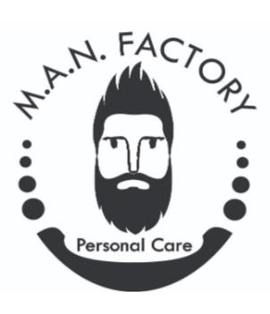 M.A.N. FACTORY PERSONAL CARE
