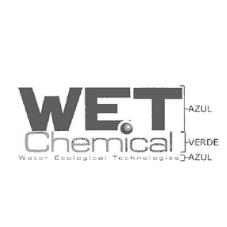 WET CHEMICAL WATER ECOLOGICAL TECHNOLOGIES