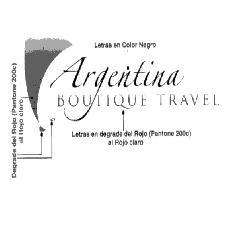 ARGENTINA BOUTIQUE TRAVEL