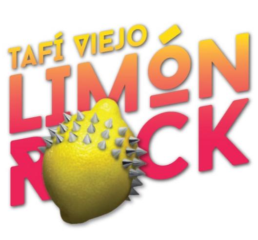 TAFÍ VIEJO LIMÓN ROCK