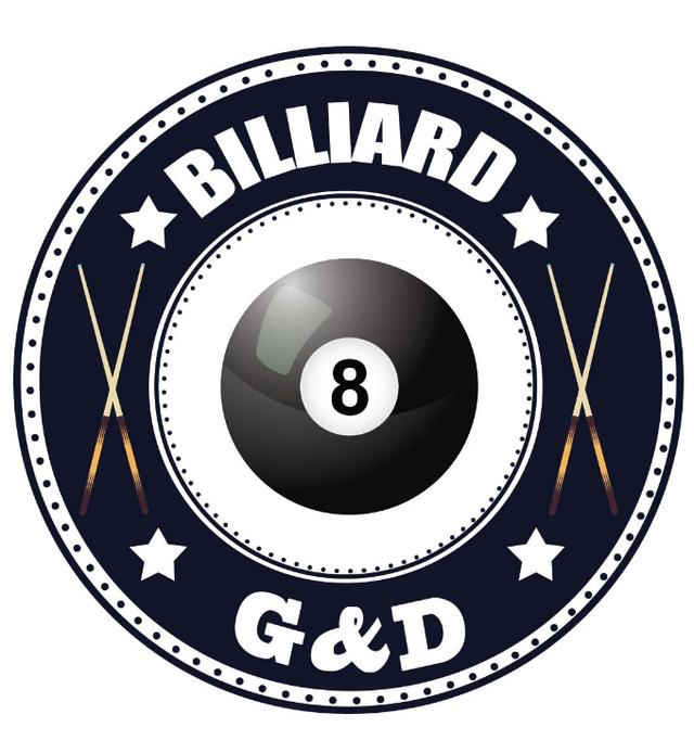 BILLIARD 8 G&D