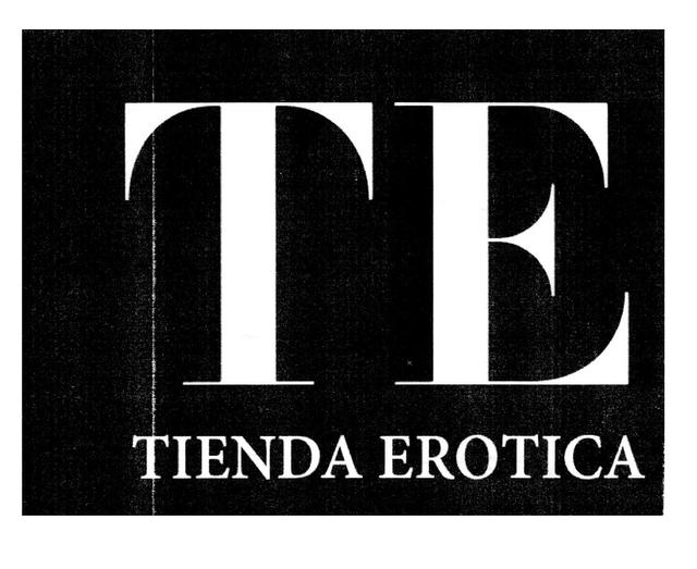 TE TIENDA EROTICA