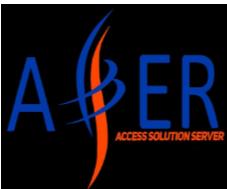 ASSER ACCESS SOLUTION SERVER