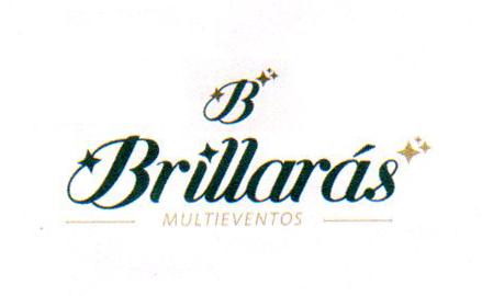 B BRILLARÁS - MULTIEVENTOS -