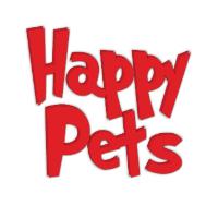 HAPPY PETS