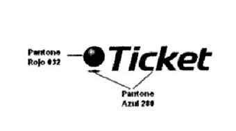 TICKET