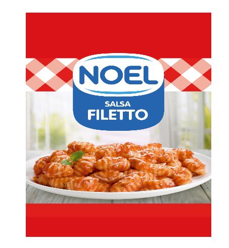 NOEL SALSA FILETTO (& DISEÑO)