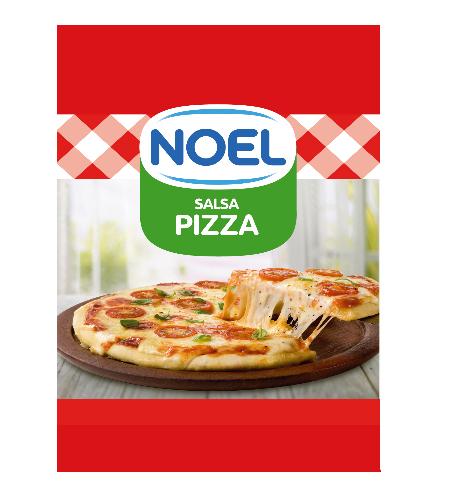 NOEL SALSA PIZZA (& DISEÑO)