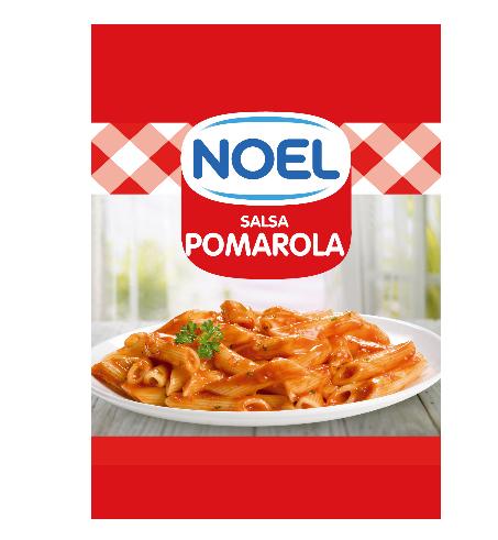 NOEL SALSA POMAROLA (& DISEÑO)