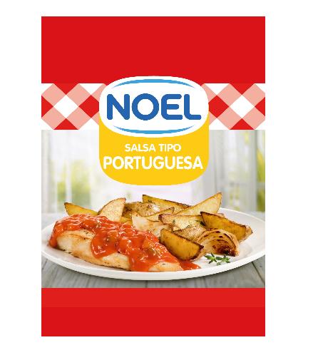 NOEL SALSA TIPO PORTUGUESA