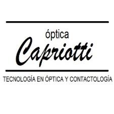 ÓPTICA CAPRIOTTI. TECNOLOGÍA EN ÓPTICA Y CONTACTOLOGÍA.